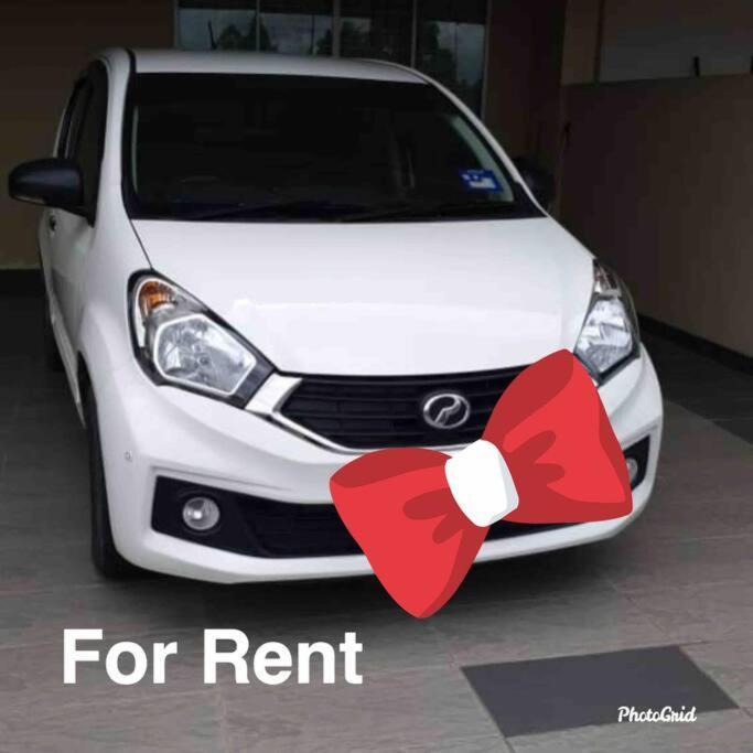 @ Uss & Car Apartment